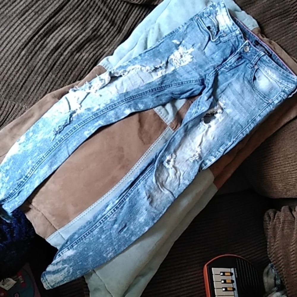 Lovesick Skinny Jeans